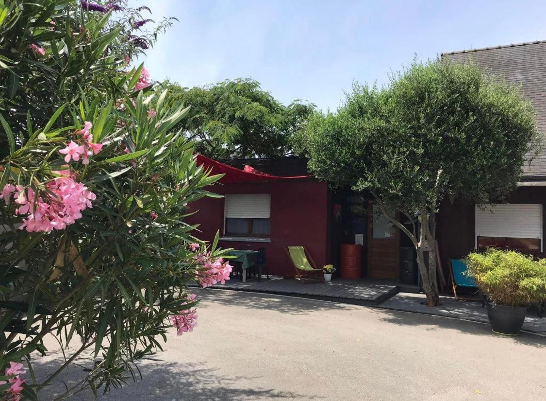 Casanella Panzió Le Hézo Kültér fotó