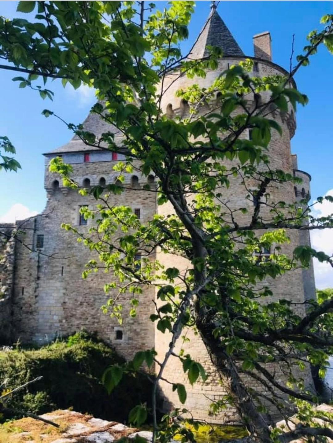 Casanella Panzió Le Hézo Kültér fotó